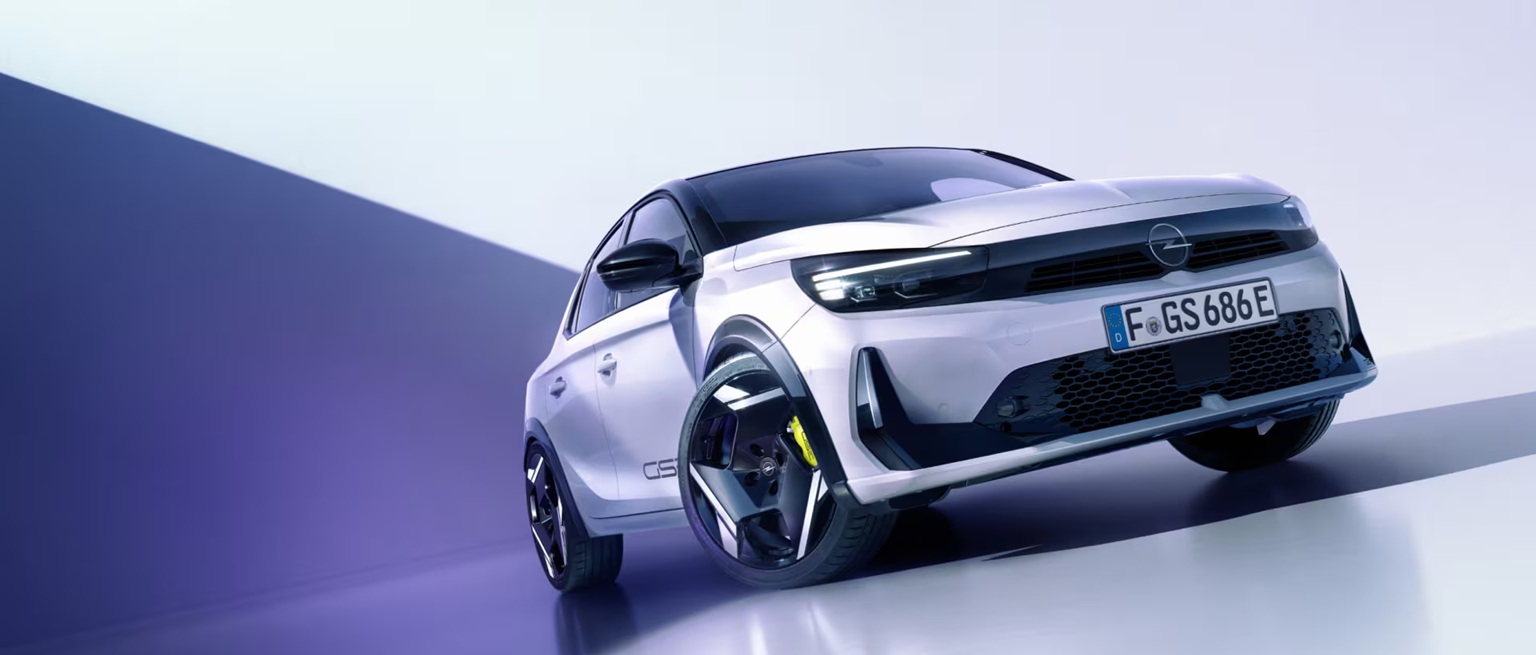 Opel-მა ისტორიაში ყველაზე სწრაფი Corsa წარადგინა